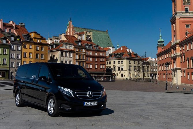 Warsaw City Tour - Modernity and history by private car - A fast introduction to Warsaw’s many chapters