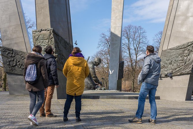 Warsaw: Communism Tour in an Original Socialist Van - Is $41.94 a fair price?