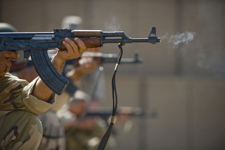 Warsaw: Extreme Shooting Range Experience with Transfers - Key points to know before booking