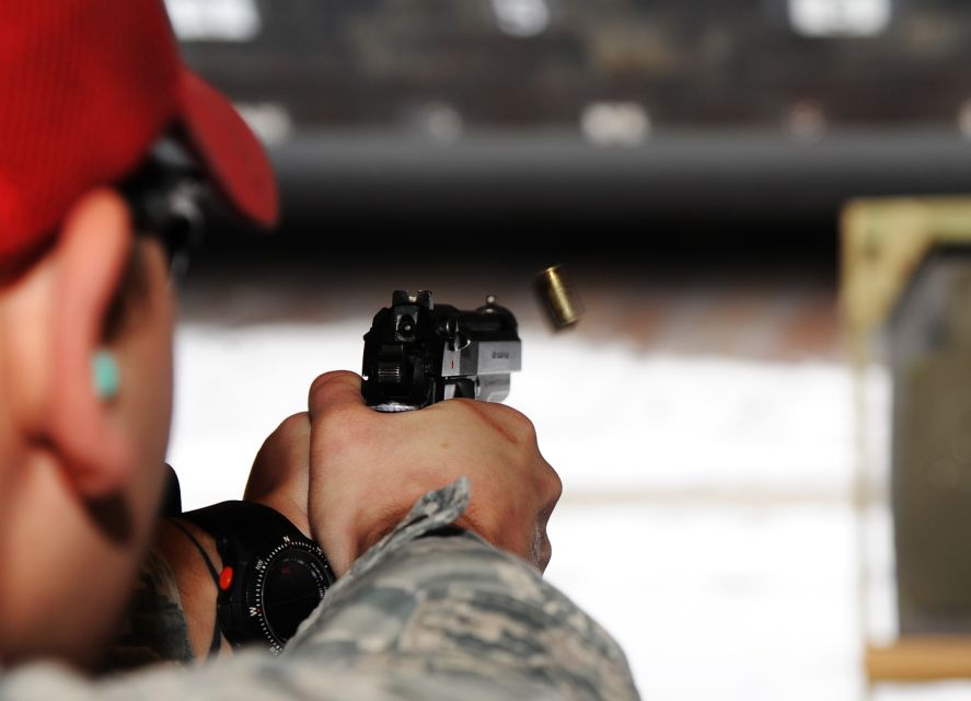 Warsaw: Extreme Shooting Range Experience with Transfers - Who will enjoy this Warsaw activity most?