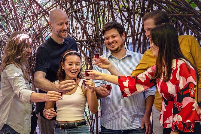 Warsaw Food Tasting Tour with Delicious Poland - Krakowskie Przedmieście adds a historic setting