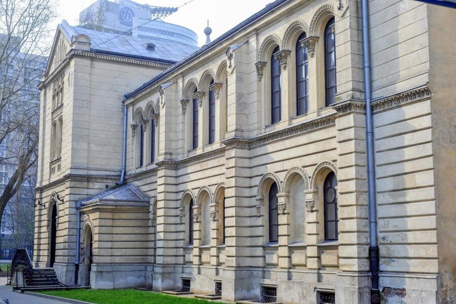 Warsaw: Ghetto, Jewish Cemetery & POLIN Museum Private Tour - Adding the Jewish Cemetery in the three-hour option