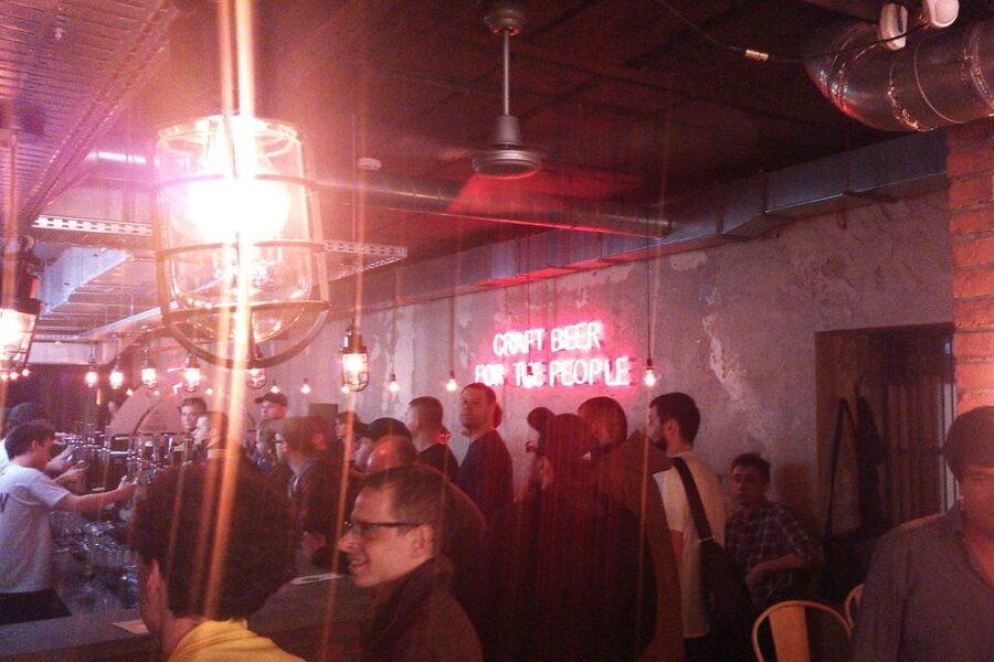 Warsaw: Guided Craft Beer Tour - What I would plan before the tour