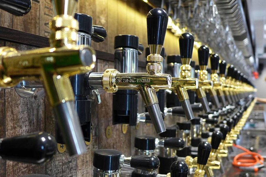 Warsaw: Guided Craft Beer Tour - Stop two: learning how Polish beer is made