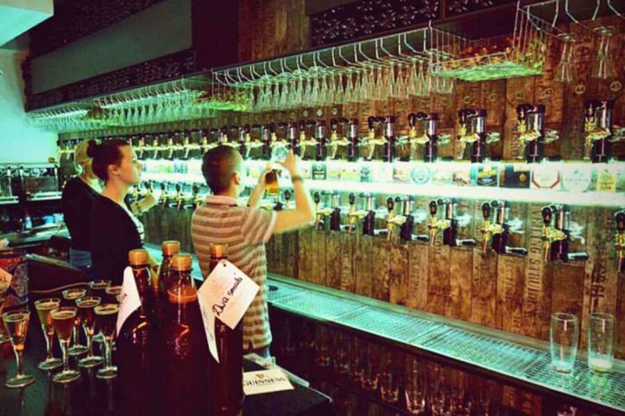 Warsaw: Guided Craft Beer Tour - Tasting 10 or more beers without losing the plot