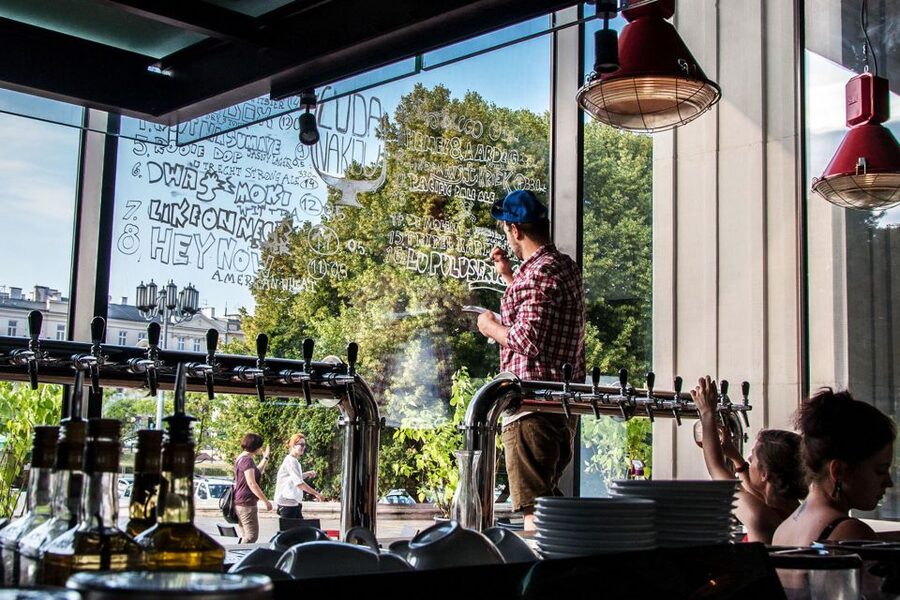 Warsaw: Guided Craft Beer Tour - Is $79 good value?