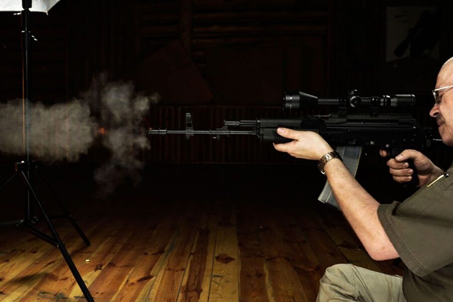 Warsaw: Gun Shooting Experience with Transfers - Is $109 a Fair Price?