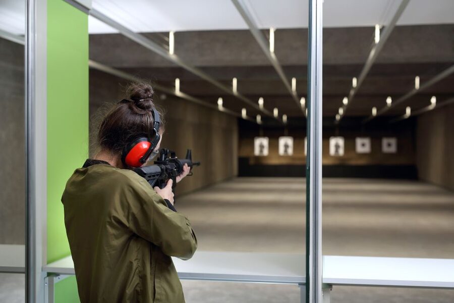 Warsaw: Gun Shooting Experience with Transfers - Pickup From Your Hotel or Apartment