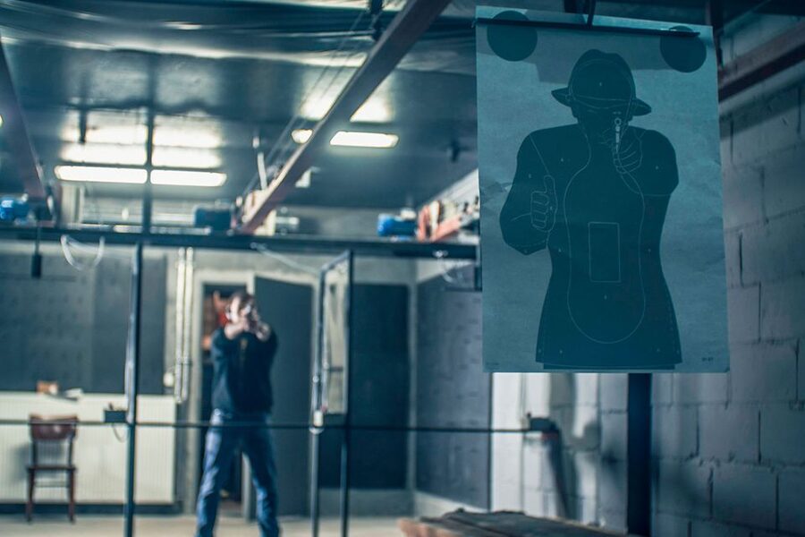 Warsaw: Gun Shooting Experience with Transfers - How Much Ammunition You Receive