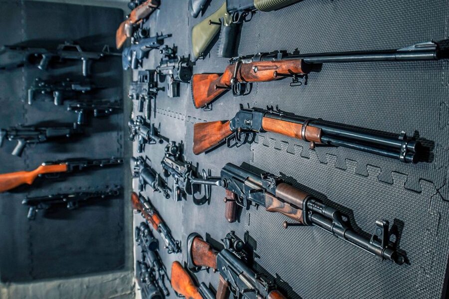 Warsaw: Gun Shooting Experience with Transfers - What Makes the Instructor Important