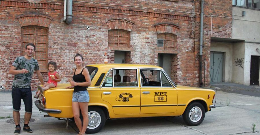 Warsaw: Historic Private Tour in Retro Fiat - Why the Fiat changes the feel of Warsaw
