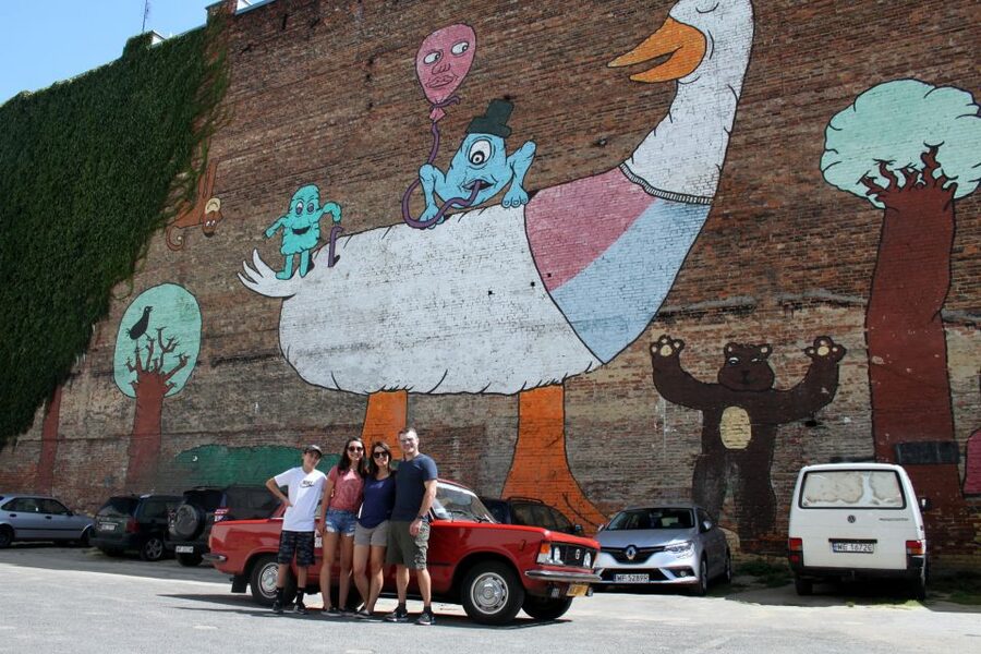 Warsaw: Historic Private Tour in Retro Fiat - Who will enjoy this Warsaw tour most