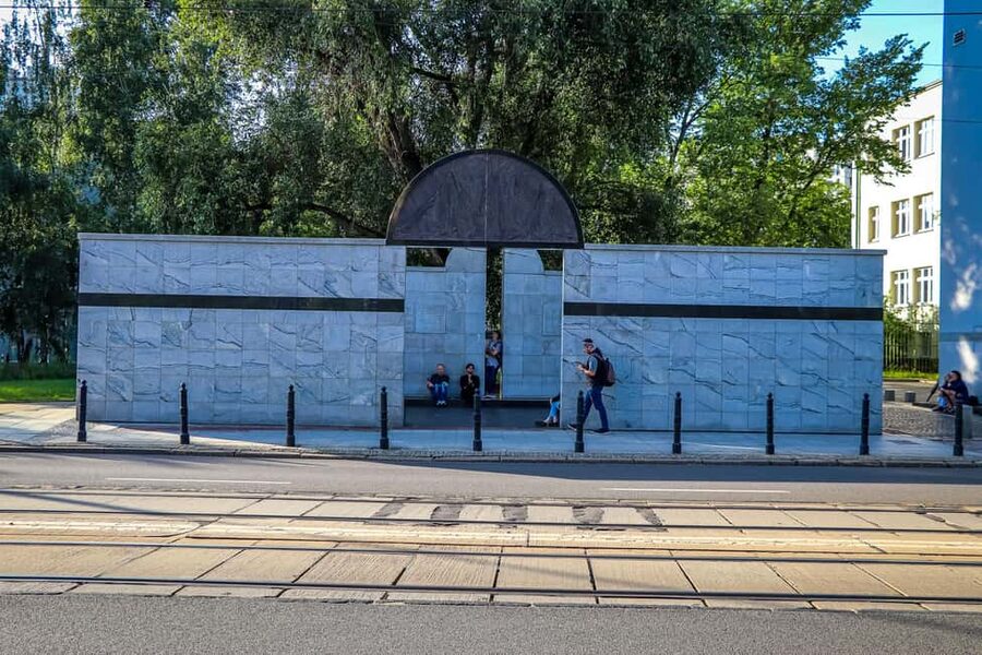 Warsaw: Jewish History Guided Walking Tour in English - Starting at Grzybowski Square and All Saints Church