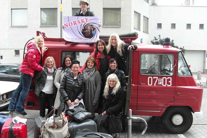 Warsaw Layover Tour (Chopin Airport) by retro minibus - Turning a long Warsaw layover into a real visit