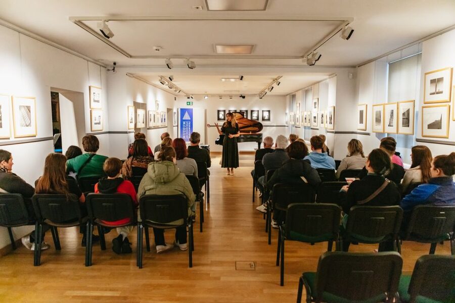 Warsaw: Live Chopin Piano Concert - The best way to fit it into your Warsaw evening