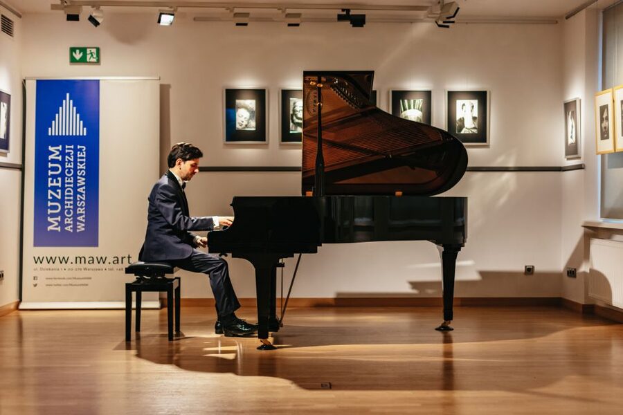 Warsaw: Live Chopin Piano Concert - Who will enjoy this concert most