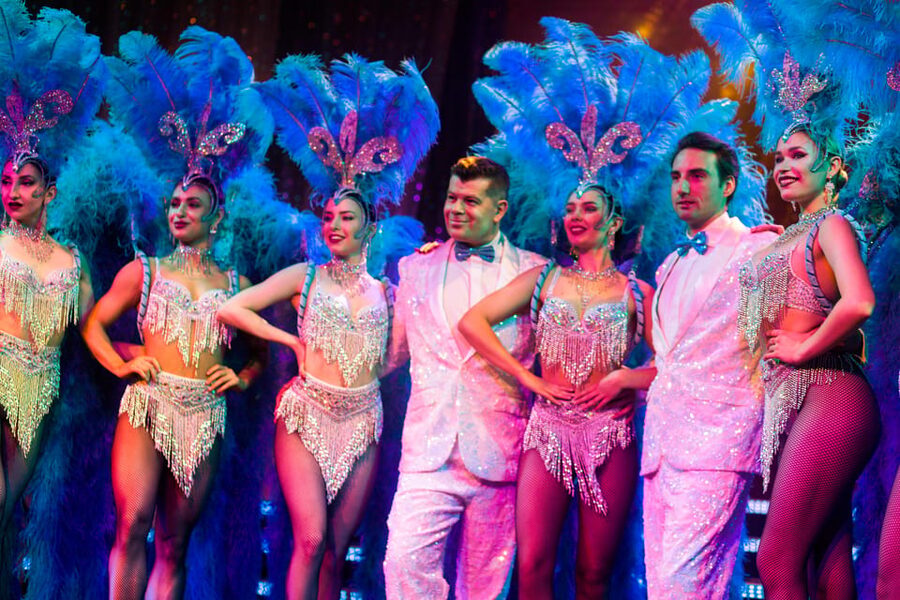 Warsaw: Live Show at Sabat Theatre - Is the $81 ticket good value?