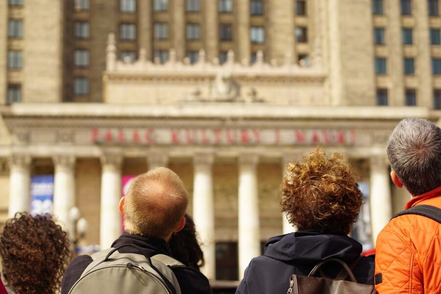 Warsaw Must-Sees: 4-Hour Private Tour by Retro Fiat - Praga, street art, and Warsaw beyond the center