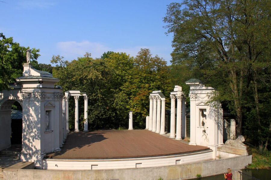 Warsaw Must-Sees: 4-Hour Private Tour by Retro Fiat - How the private format works