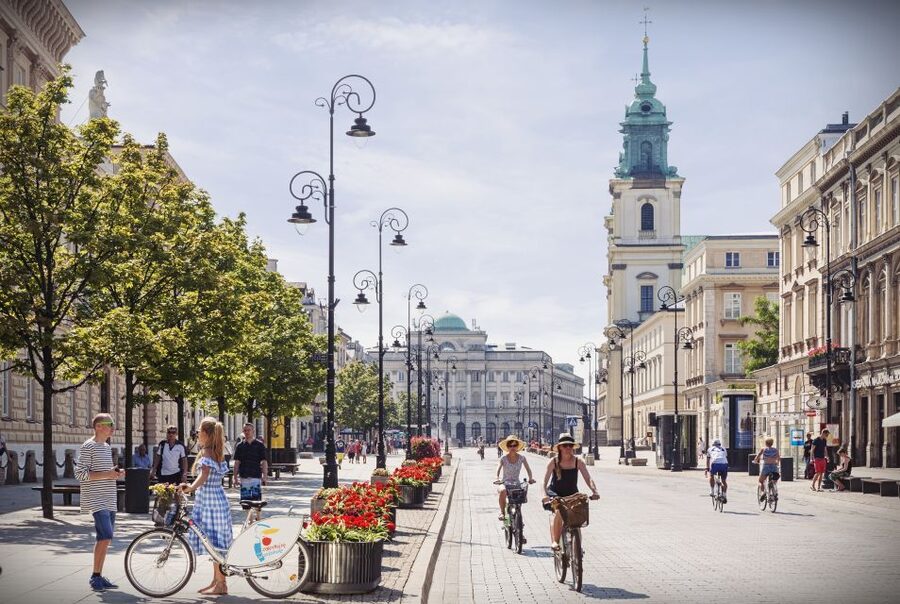 Warsaw: Old and New Town Private Walking Tour - Key points to know before booking