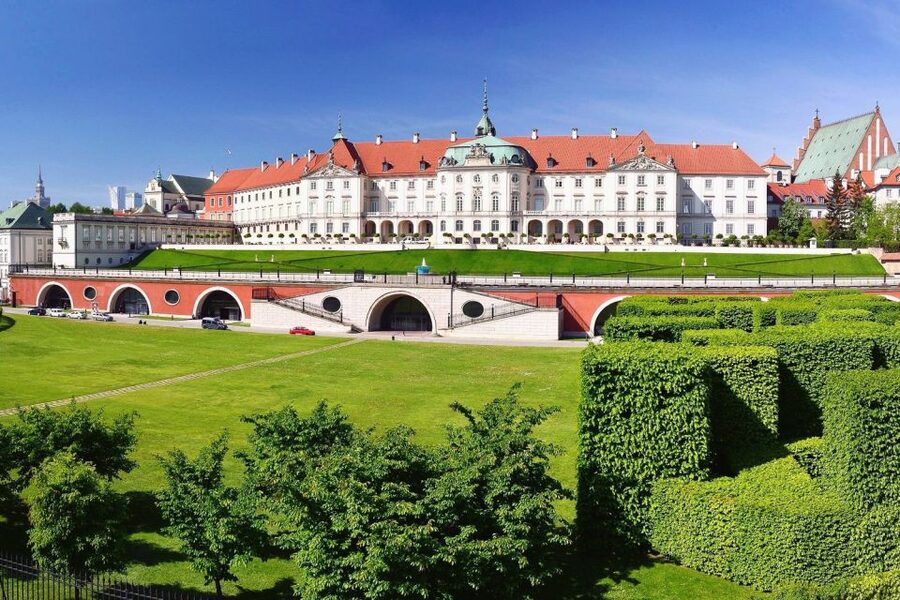 Warsaw: Old and New Town Private Walking Tour - Pace, cost, and practical planning
