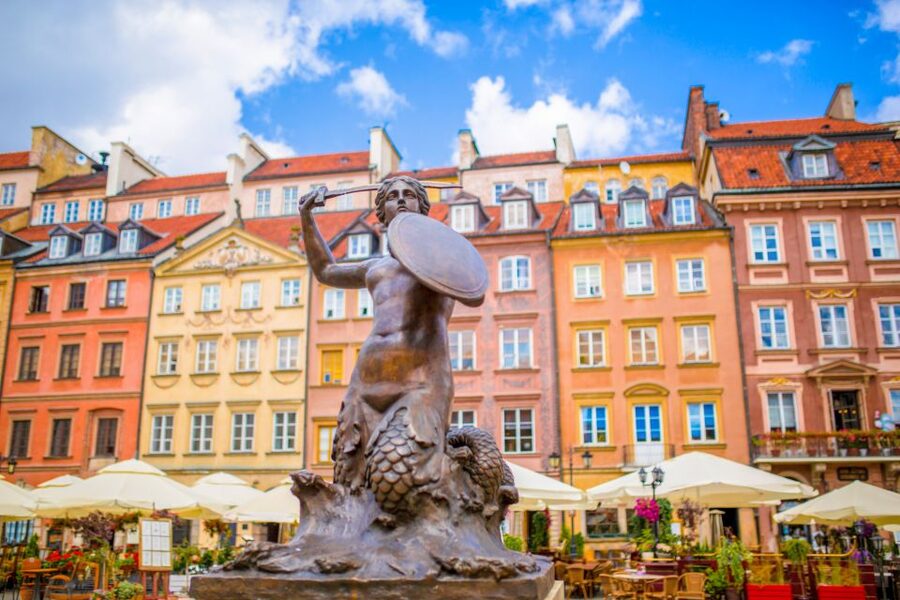 Warsaw Old Town 1.5-Hour or Full 3-Hour Segway Tour - Ninety minutes or three hours?