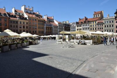 Old Town Guided Walking Tour