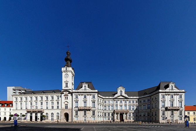 Warsaw Old Town with Royal Castle + Royal Route: PRIVATE TOUR /inc. Pick-up/ - Following the Royal Route beyond the Old Town