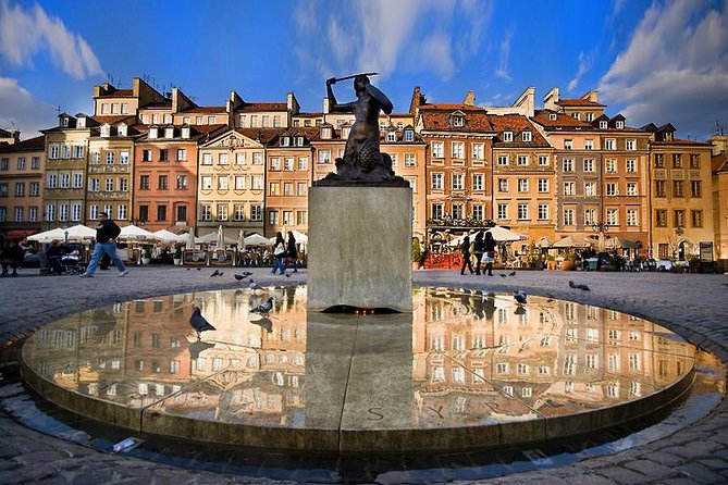 Warsaw Old Town with Royal Castle + Royal Route: PRIVATE TOUR /inc. Pick-up/ - What the guides add to the experience