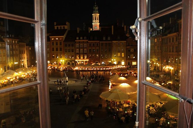 Warsaw Old Town with Royal Castle + Wilanów Palace: PRIVATE TOUR /inc. Pick-up/ - How the four hours are best used