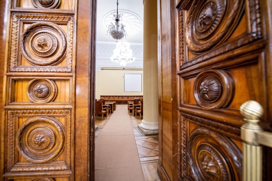 Warsaw: Palace of Culture and Science Tour with Terrace - Is 45 minutes enough?