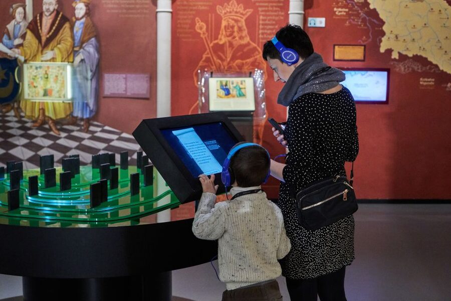 Warsaw: POLIN Museum of the History of Polish Jews Ticket - What kind of visitor will enjoy this most?