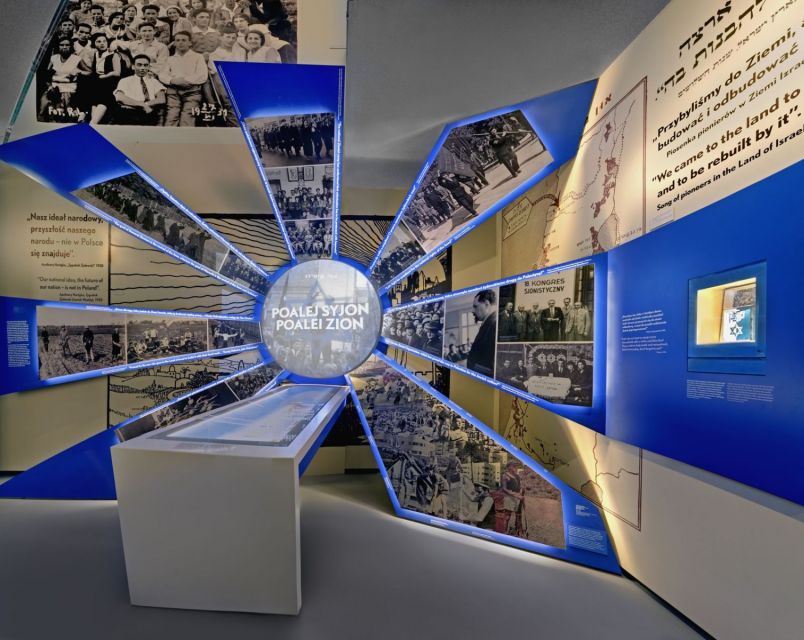 Warsaw: POLIN Museum of the History of Polish Jews Ticket - Why POLIN belongs on your Warsaw list