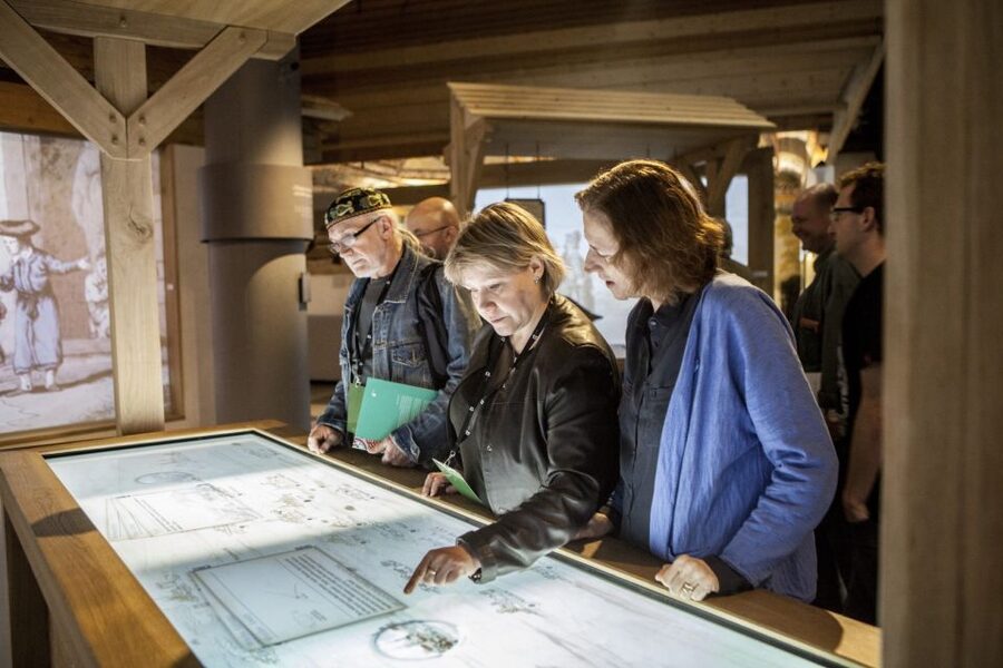 Warsaw: POLIN Museum of the History of Polish Jews Ticket - The Holocaust galleries require time and care