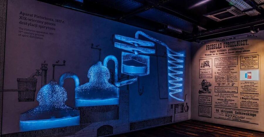 Warsaw: Polish Vodka Museum Tour with Tasting - Key points to know