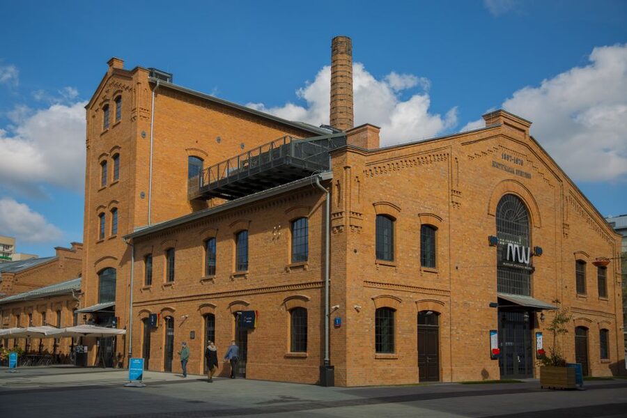 Warsaw: Polish Vodka Museum Tour with Tasting - The stories behind Polish vodka