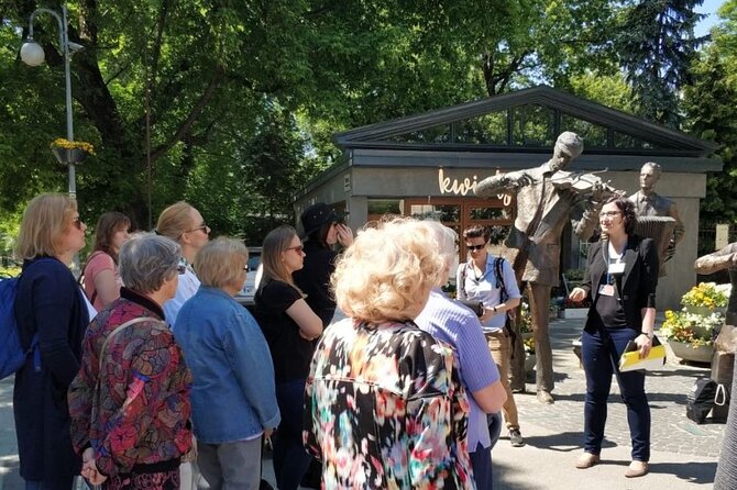 Warsaw Praga Guided Historical Walking Tour - Why Praga deserves an afternoon