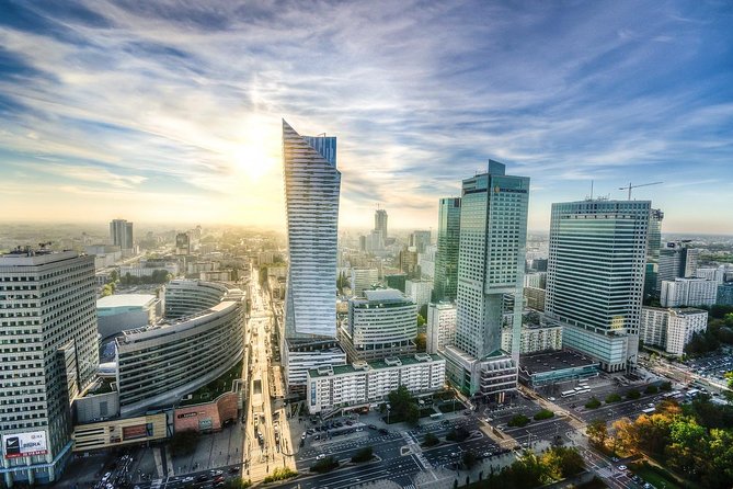 Warsaw Private Tour By Car & Walk - Why a car and walking tour works well in Warsaw