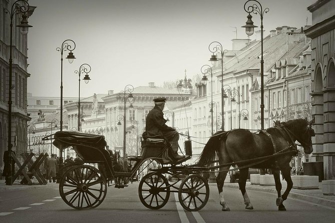 Warsaw Private Tour By Car & Walk - Price, group size, and practical value