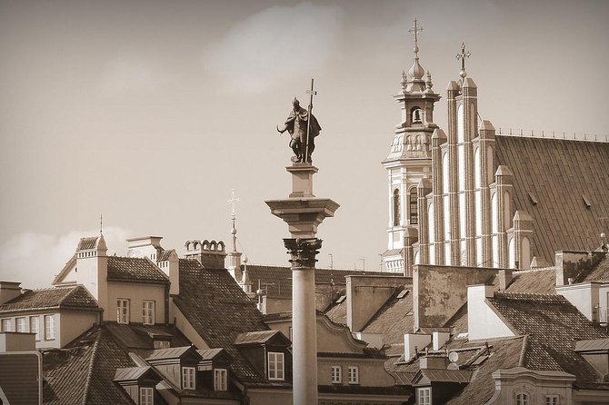 Warsaw Private Tour By Car & Walk - Rebuilt Warsaw in the Old Town