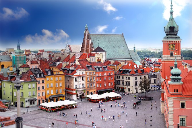 Warsaw Private Transfer from Warsaw Chopin Airport (WAW) to City centre - Key points to know before booking