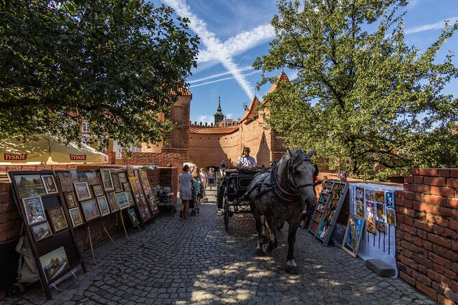 Warsaw Private Walking Tour - Guides, group size, and the feel of the walk