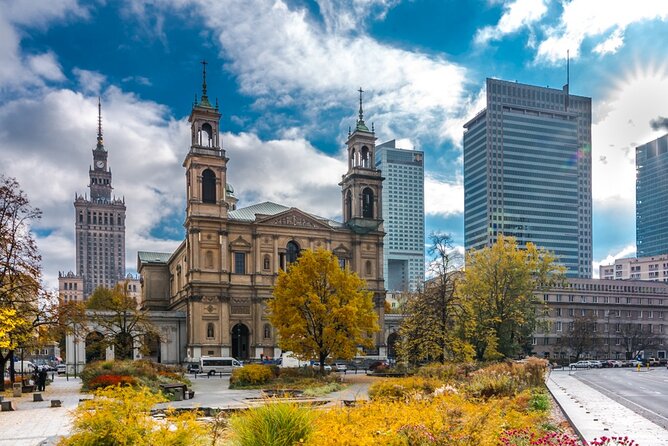 Warsaw Private Walking Tour - Is $338.47 a good value?