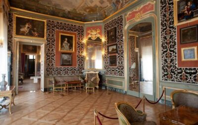 Warsaw Private Wilanow Palace & Garden Tour