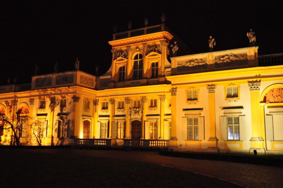 Warsaw Private Wilanow Palace & Garden Tour - A few practical ways to enjoy it more