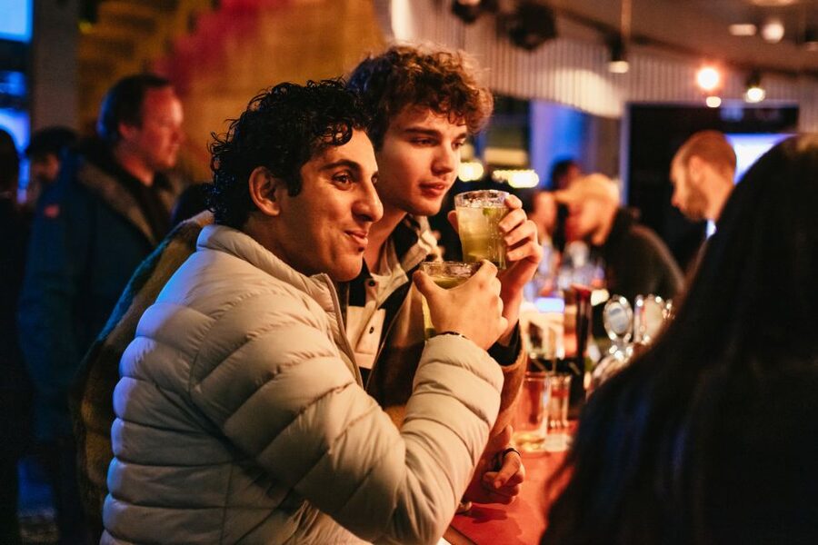 Warsaw: Pub Crawl with Optional 1-Hour Open Bar - Finishing with VIP entry to a city-center club