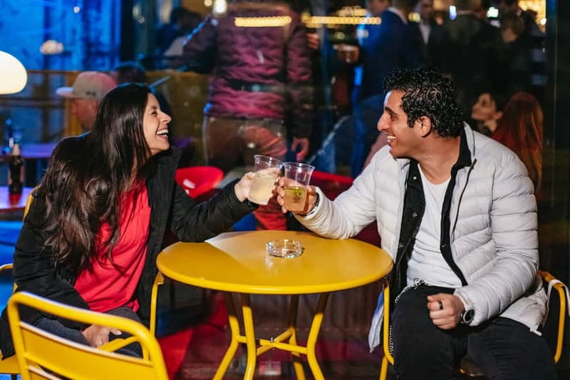Warsaw: Pub Crawl with Optional 1-Hour Open Bar - The $20 question: is it good value?