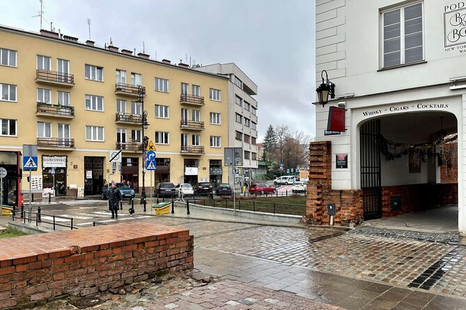 Warsaw's Old Town A Self-Guided Audio Tour - Rynek Starego Miasta, the Old Town Market Square