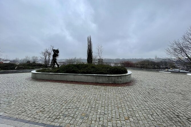 Warsaw's Old Town A Self-Guided Audio Tour - St Martin’s Church and the road to Solidarity