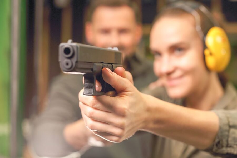 Warsaw: Shooting Range - Key points to know before booking
